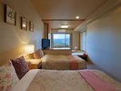 【角部屋】和洋室(いちご)