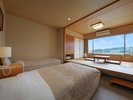 【角部屋】和洋室