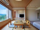 【角部屋】和洋室