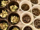 ビュッフェ朝食無料