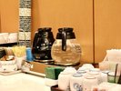 ビュッフェ朝食無料
