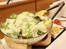 ビュッフェ朝食無料