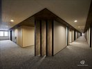 客室フロア廊下