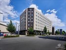ホテル外観(昼)