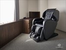 マッサージチェア(デラックスダブルに設置)