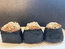 秋限定「かつお飯おにぎり」