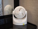 ご希望の方にはサーキュレーターをお貸し出しいたします(※数に限りがございます)。