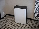 ご希望の方には空気清浄機をお貸し出しいたします(※数に限りがございます)。