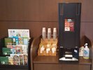 ウェルカムコーヒー