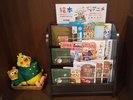 絵本コーナー