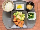 からあげ定食