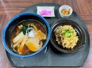 ラーメン定食