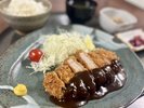 みそかつ定食