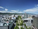 テレビ塔展望台(昼)