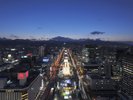 テレビ塔展望台(夜)