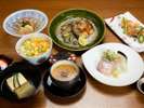 【夕食一例】笠庵 賛否両論