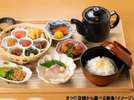 【朝食一例】笠庵 賛否両論