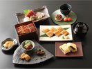 【夕食一例】うなぎ四代目 菊川