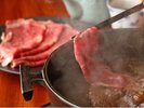 【夕食一例】スギモト