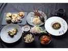 天ぷら天孝 伊勢国 海女小屋 なか川