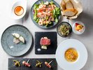 【夕食一例】ARATZ