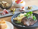 【夕食一例】ARATZ