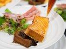 【朝食一例】コンフィチュール アッシュ