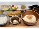 【朝食一例】嬉野とうふ のせ