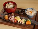 【朝食一例】削節本舗 伊勢和