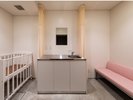 ホテル10階 授乳室