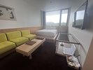 バスルーム・トイレ・洗面台の3点独立の客室で、愛犬と一緒にご宿泊いただけます。