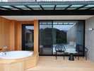 露天ジャグジー付テラスツインルーム