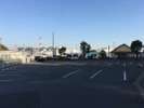 第2駐車場 当館の駐車場は無料となります(大型車を除く)