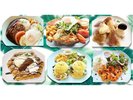 【ハワイアンレストラン】ランチメニュー例