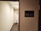 ランドリールーム。セルフサービスにてご利用いただけます。ご自由にお使いくださいませ。