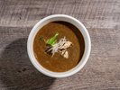 【宿泊者無料サービス】地獄めぐり担々麺(黒ごま担々麺/月替わり)21:00〜22:30LO