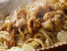 朝食イメージ ホルモンうどん