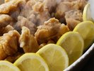 朝食イメージ 鶏肉のレモン漬け
