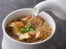 【特別会席】夏(2026年6月〜8月)食事 瀬戸内穴子御飯と出汁茶を添えて