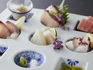 【特別会席】夏(2026年6月〜8月)造里 季節の御造り