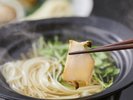【特別会席】夏(2026年6月〜8月)焜炉 鮑しゃぶしゃぶ出汁鍋