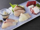 【土地の恵み会席】夏(2026年6月〜8月)造里 季節の御造り