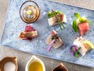 【土地の恵み会席】1周年(2026年6月〜8月)造里 季節の御造り