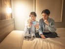 【ホテルでの一日】自分だけの過ごし方を見つけられます