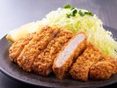 奈良県産大和ポークのトンカツは最高です
