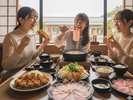ホテル近くで奈良県産「大和ポーク」を堪能!※イメージ