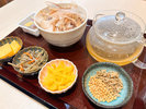 朝食イメージ(出汁茶漬け)