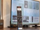 【全室スマートテレビ設置】テレビでYouTubeやNetflixなど、動画視聴アプリをご利用いただけます。