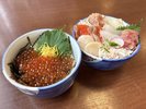 【北のグルメ亭】 海鮮丼