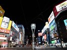 すすきの 交差点